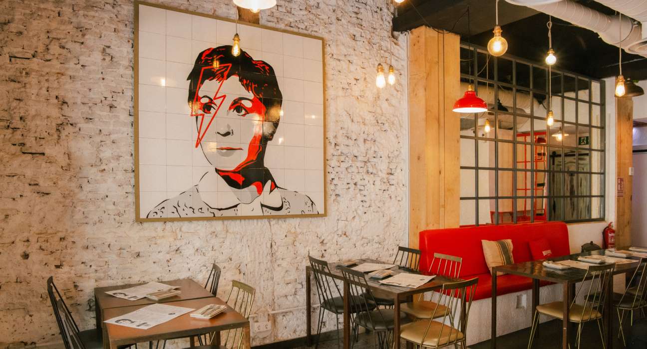 restaurante lalina chueca lina morgan