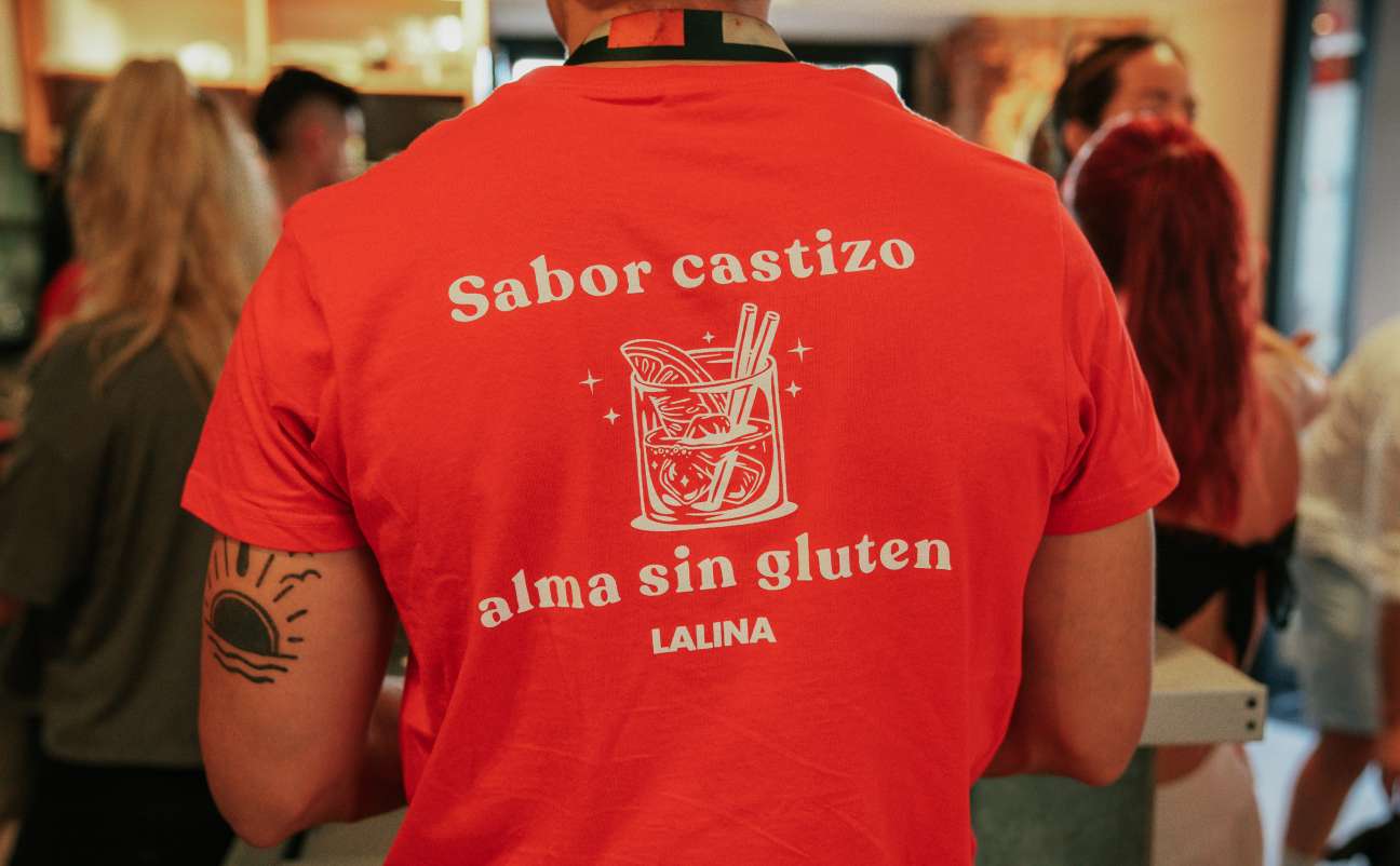 restaurante lalina chamberí sabor castizo sin gluten