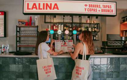 restaurante lalina chamberí